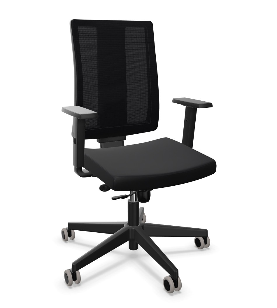 KRZESŁO BIUROWE OBROTOWE NAVIGO MESH - Nowy Styl