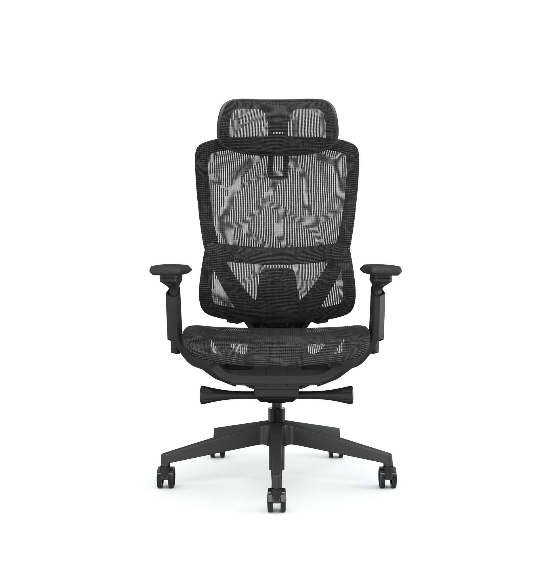 Ergonomiczny fotel obrotowy Aero