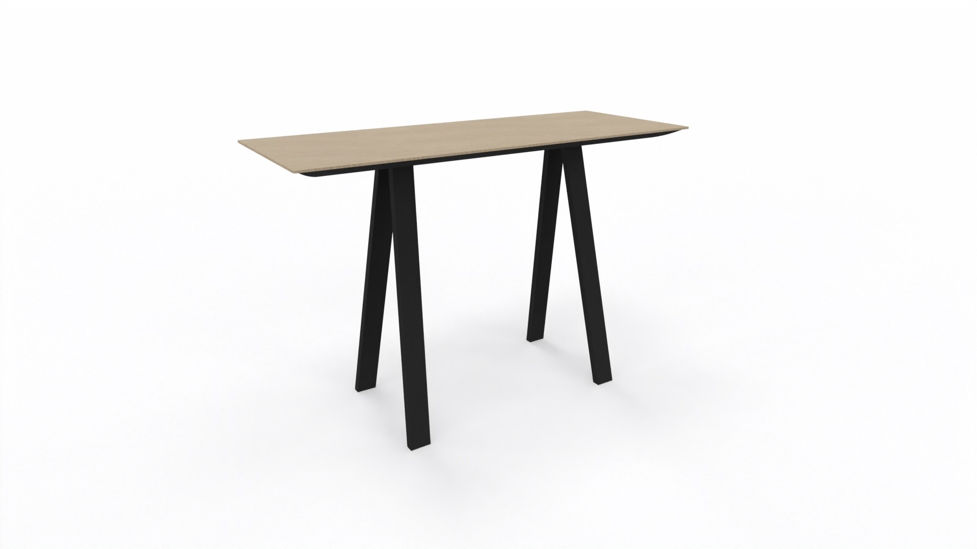 Stolik wysoki ARKI-TABLE ARK107 2000 mm x 790 mm Pedrali