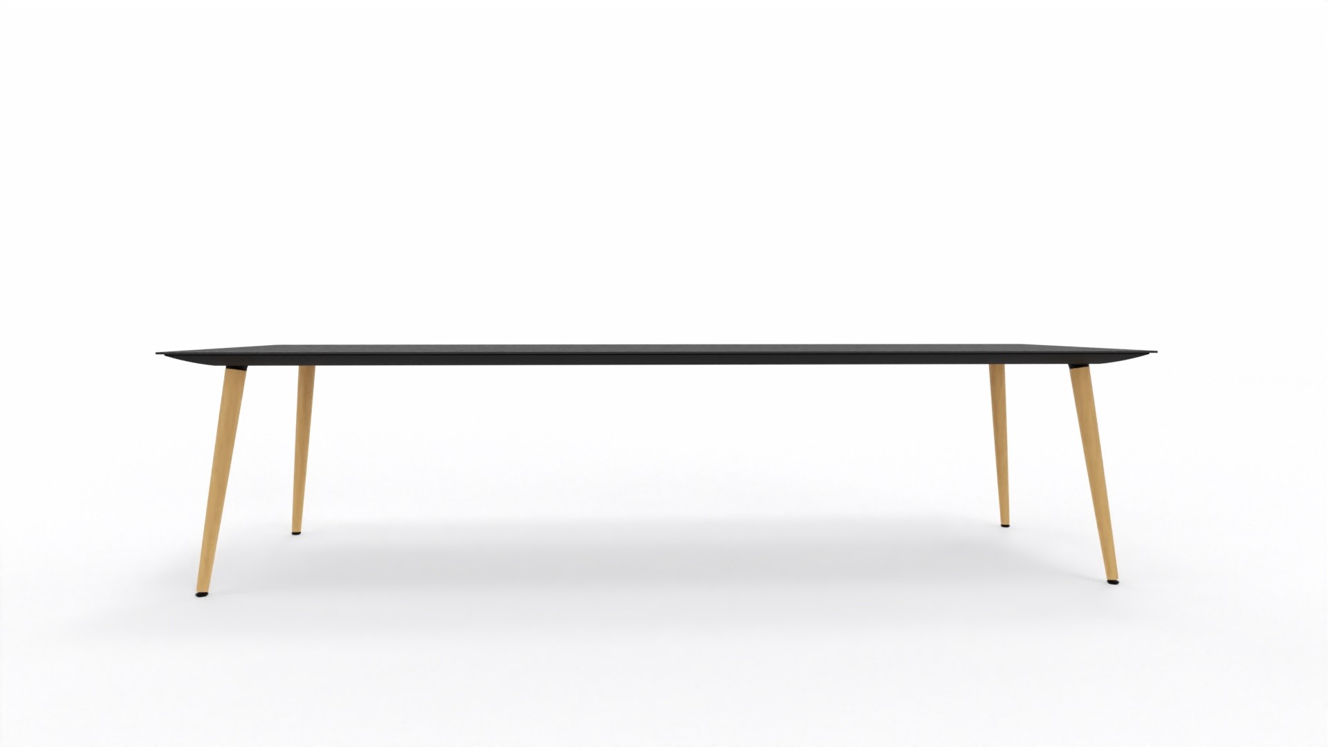 Stół BABILA TBA 3000 mm x 1000 mm Pedrali