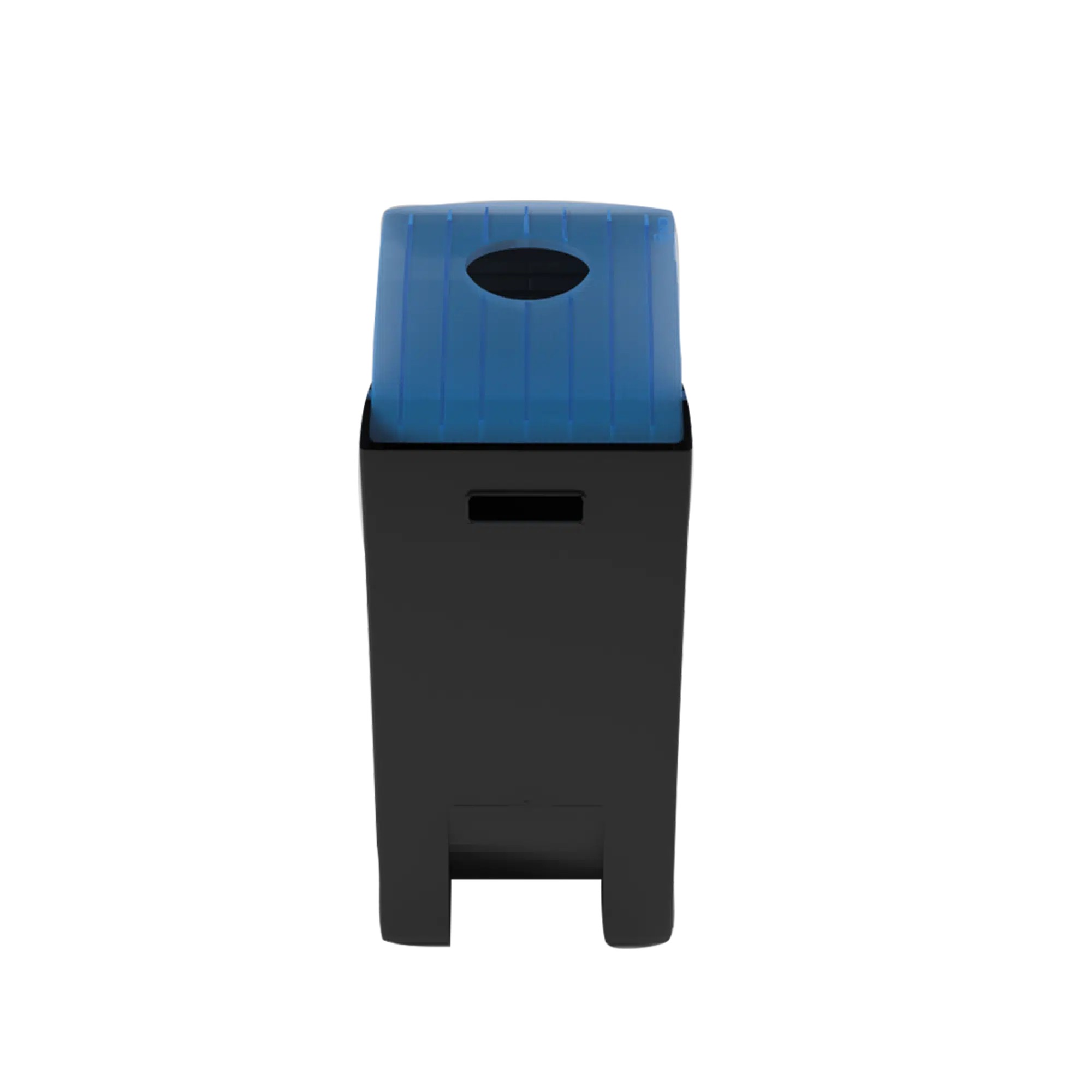 Kosz, pojemnik na śmieci GreenOFFICE  Paper Collector and Waste R14000 26L