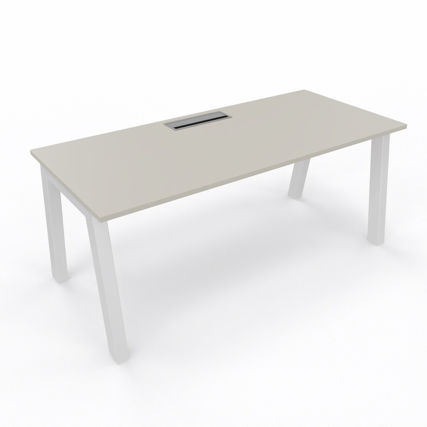 Biurko Conecto firmy Majencia-Nowy Styl  1800x790 - Blat w kolorze Kaszmir