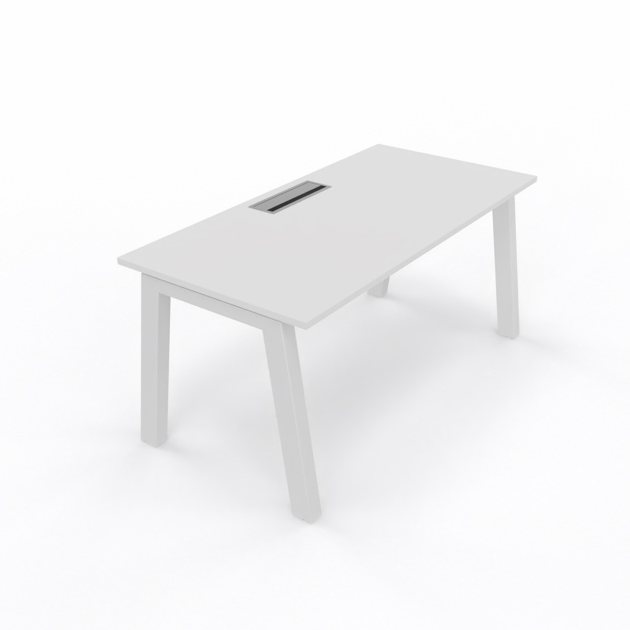 Biurko Conecto 1600x790 firmy Majencia-Nowy Styl