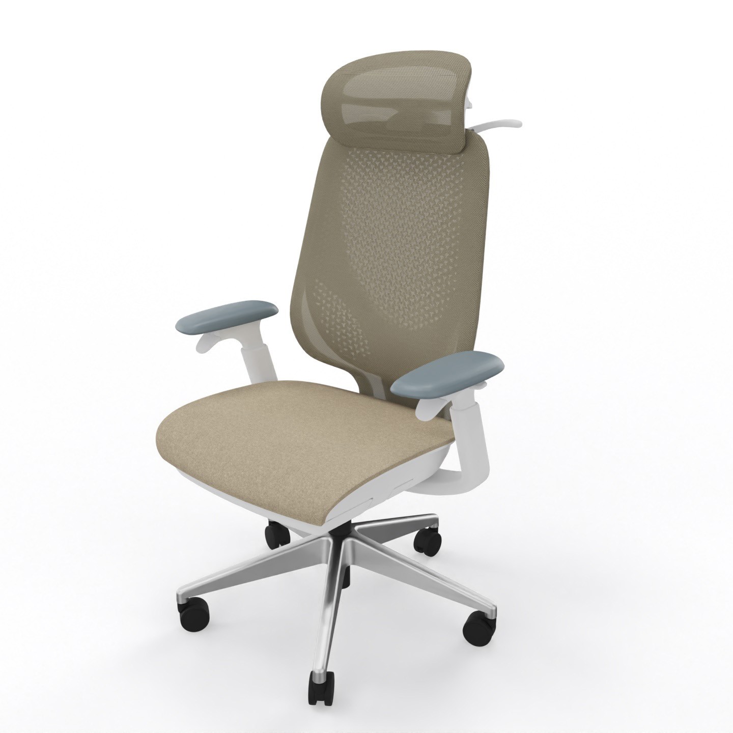 Główna galeria - Ergonomiczny fotel obrotowy AVATAR (3)