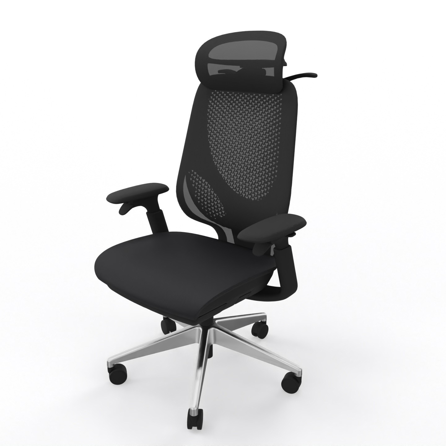 Główna galeria - Ergonomiczny fotel obrotowy AVATAR (9)