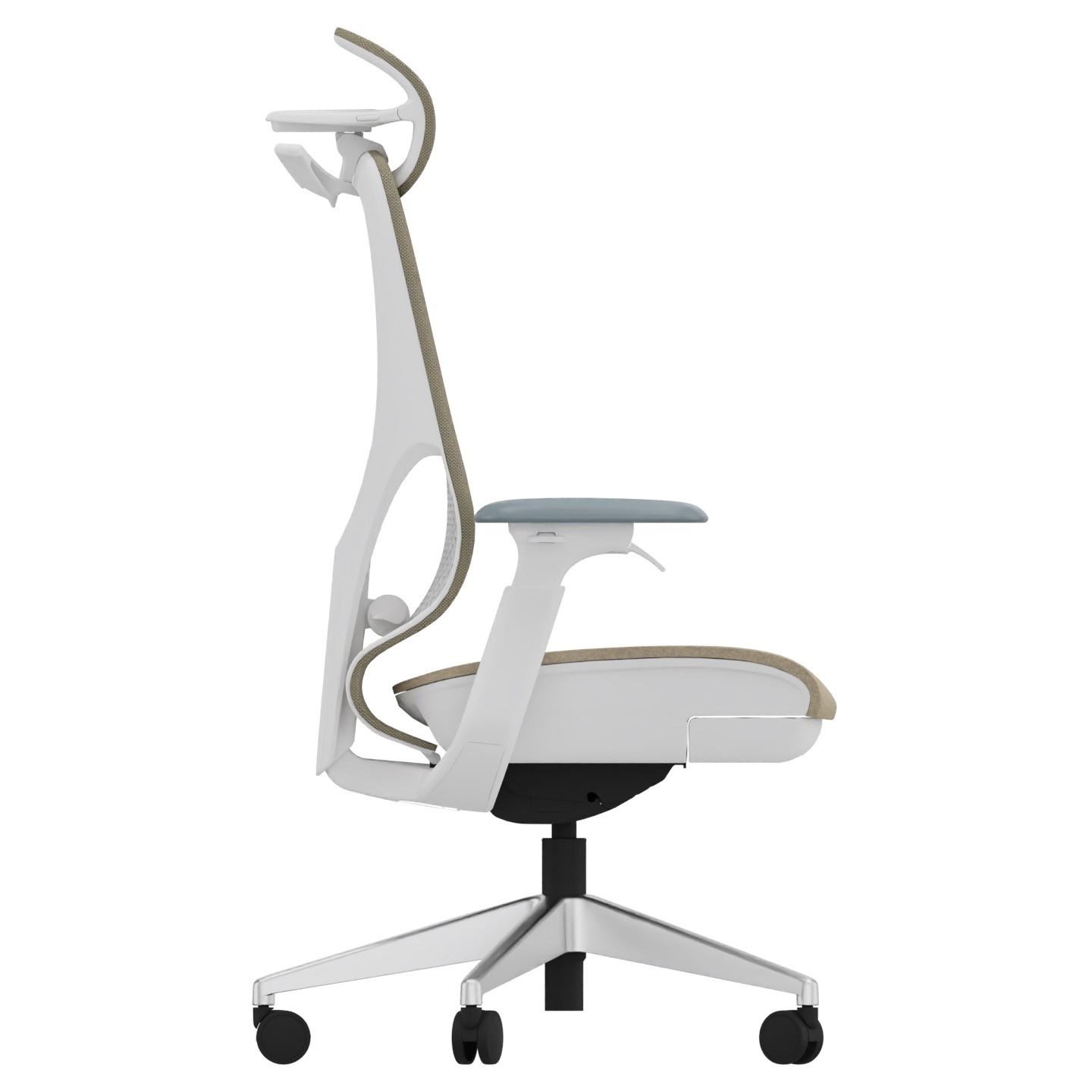 Główna galeria - Ergonomiczny fotel obrotowy AVATAR (32)