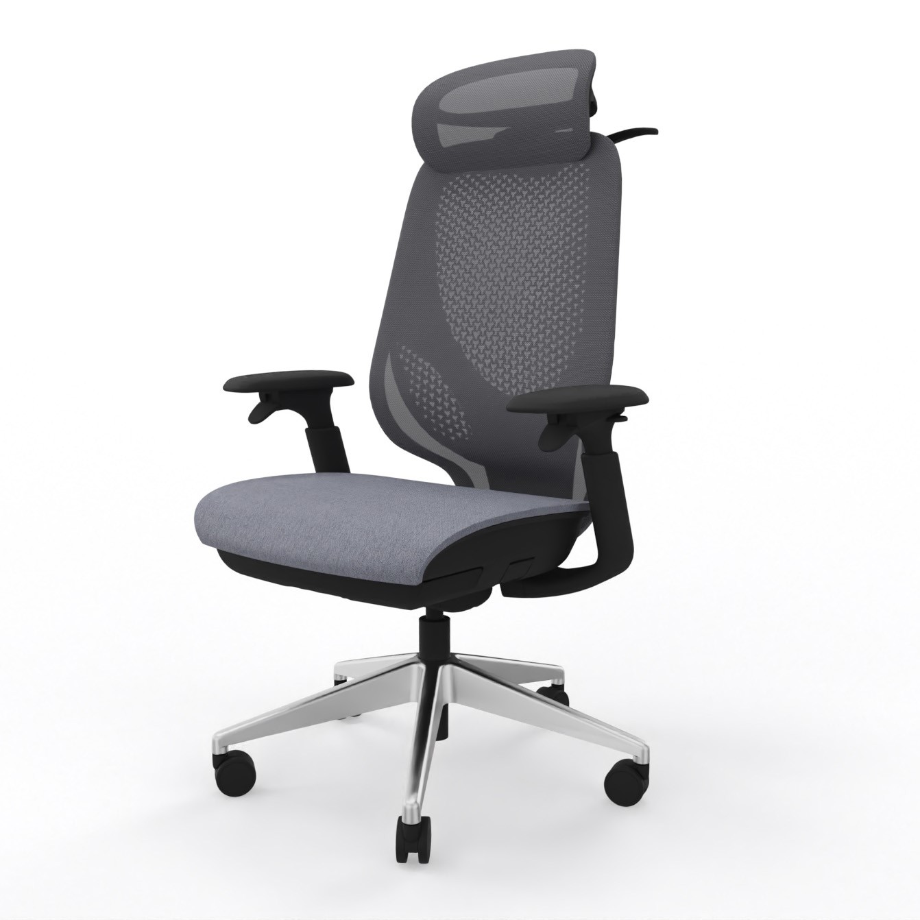 Główna galeria - Ergonomiczny fotel obrotowy AVATAR (45)