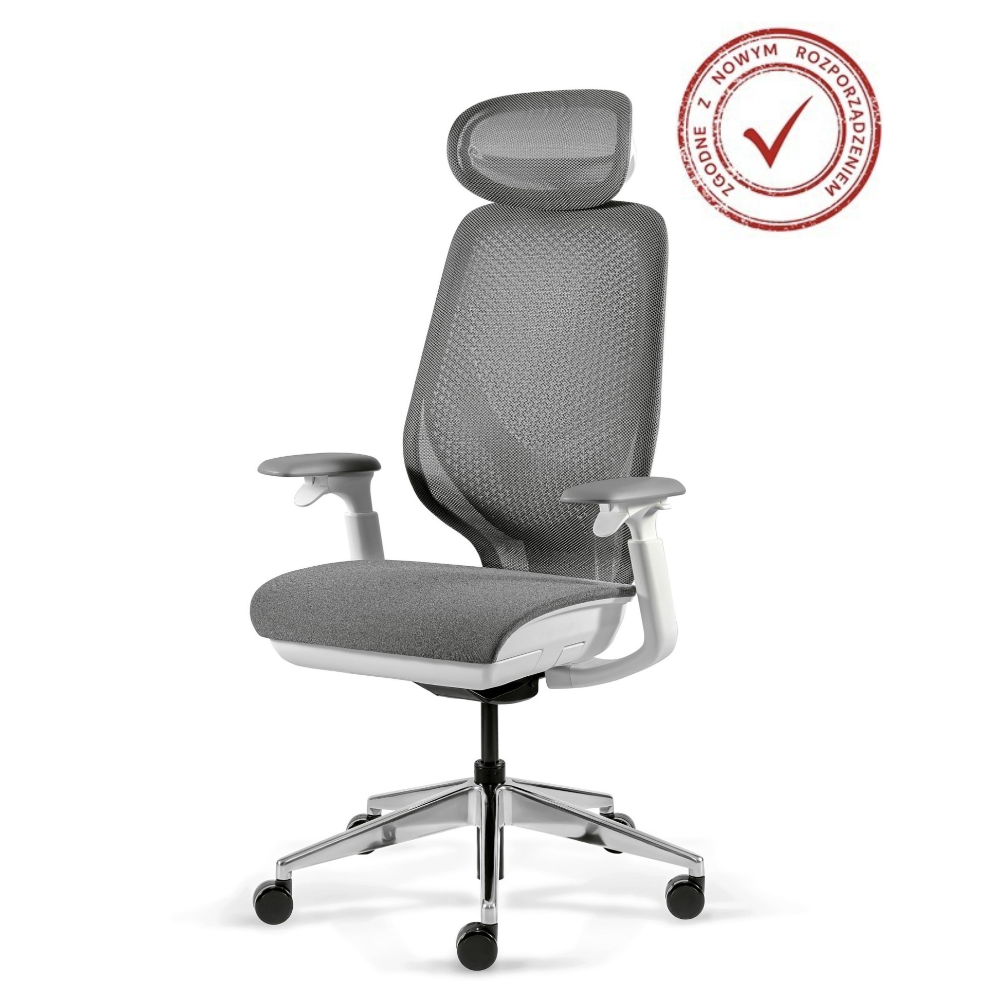 Główna galeria - Ergonomiczny fotel obrotowy AVATAR (48)