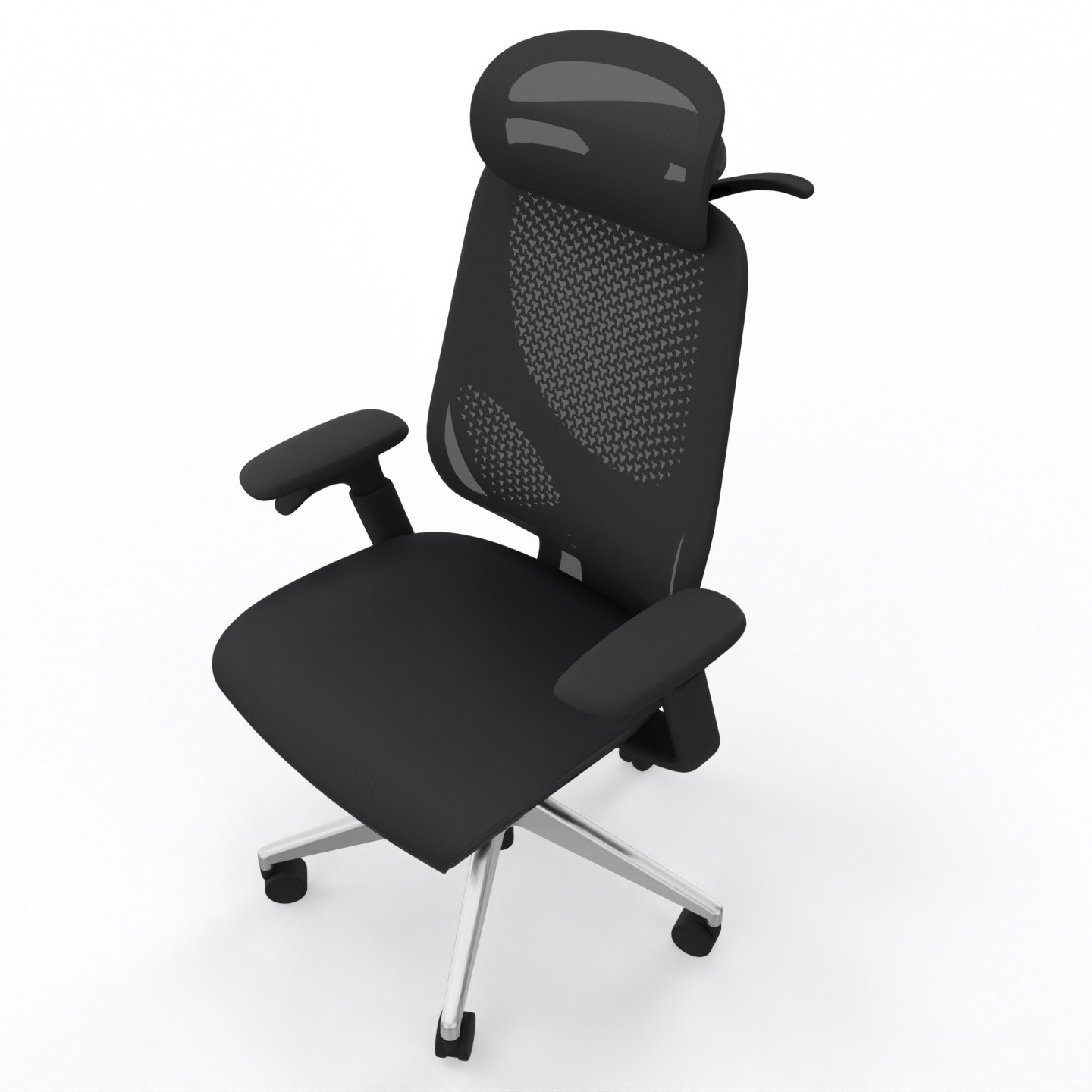 Główna galeria - Ergonomiczny fotel obrotowy AVATAR (70)