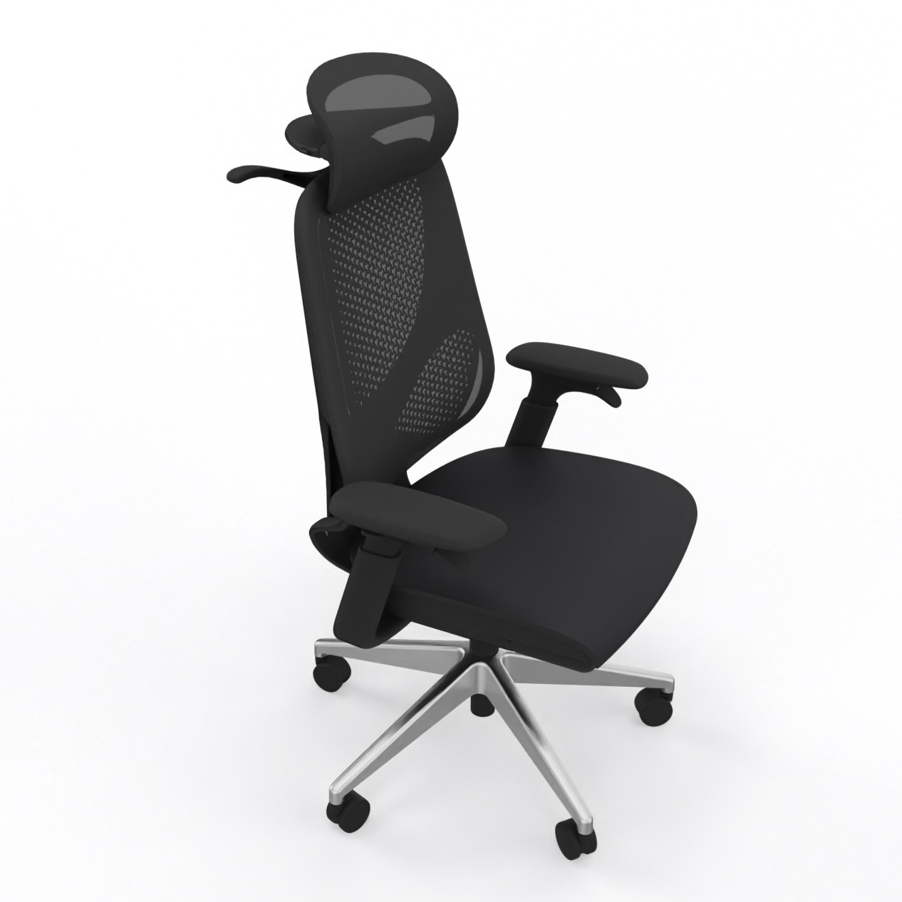 Główna galeria - Ergonomiczny fotel obrotowy AVATAR (72)