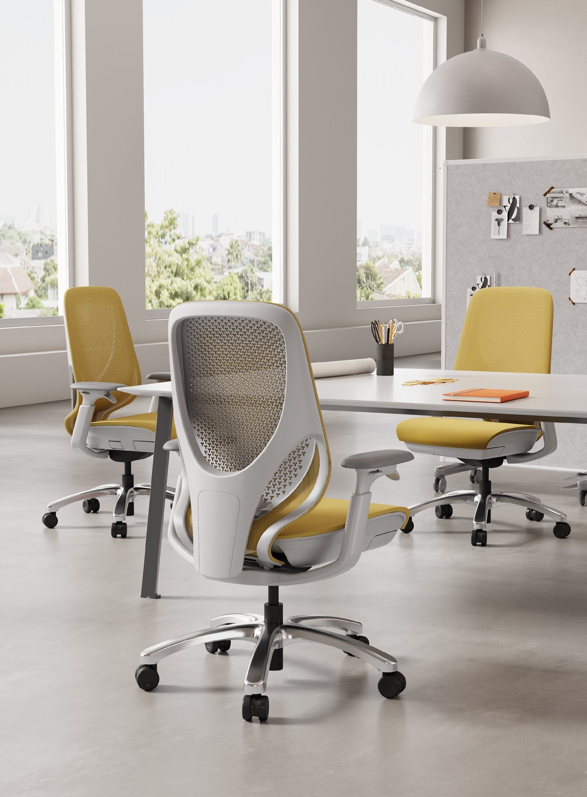 Główna galeria - Ergonomiczny fotel obrotowy AVATAR (75)