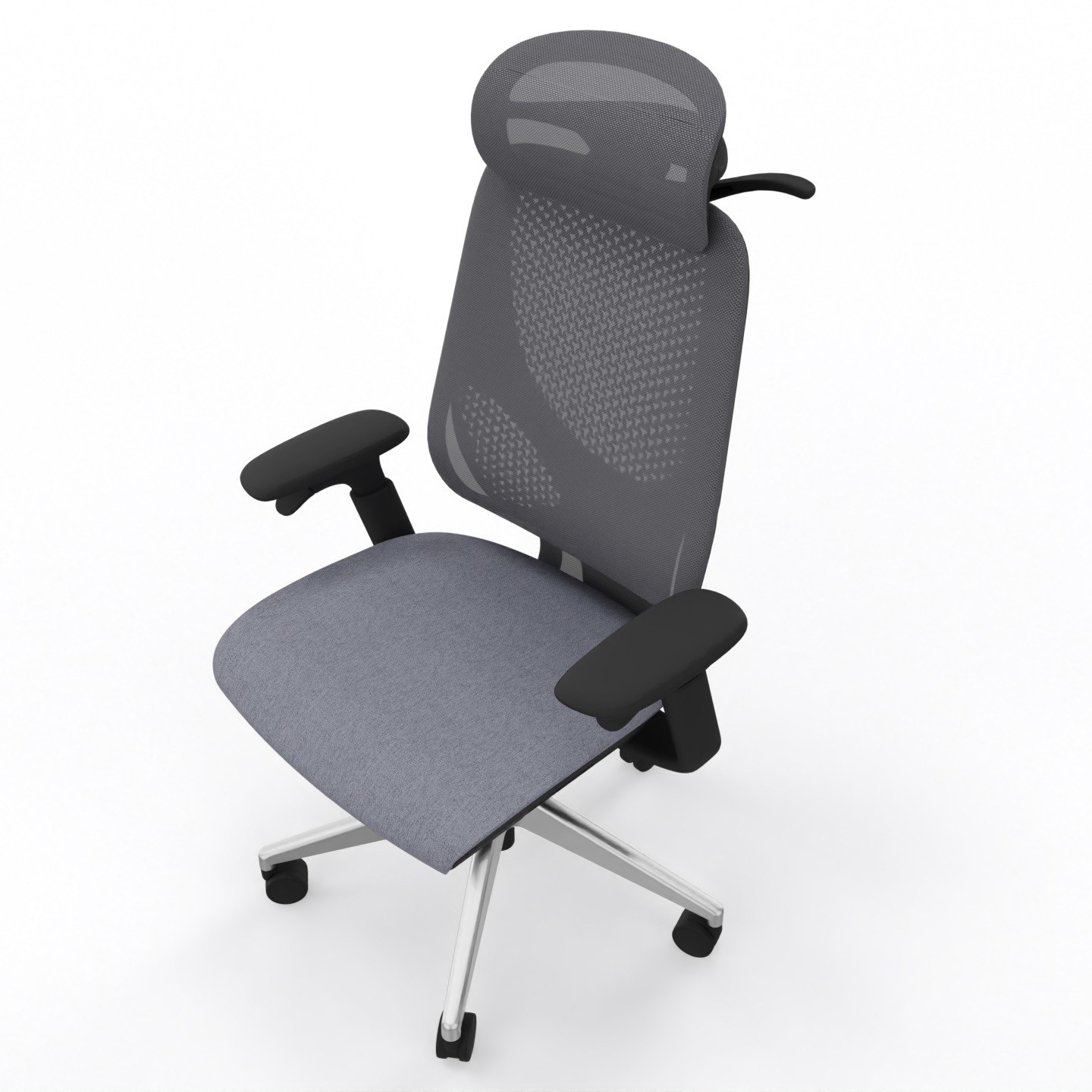 Główna galeria - Ergonomiczny fotel obrotowy AVATAR (77)