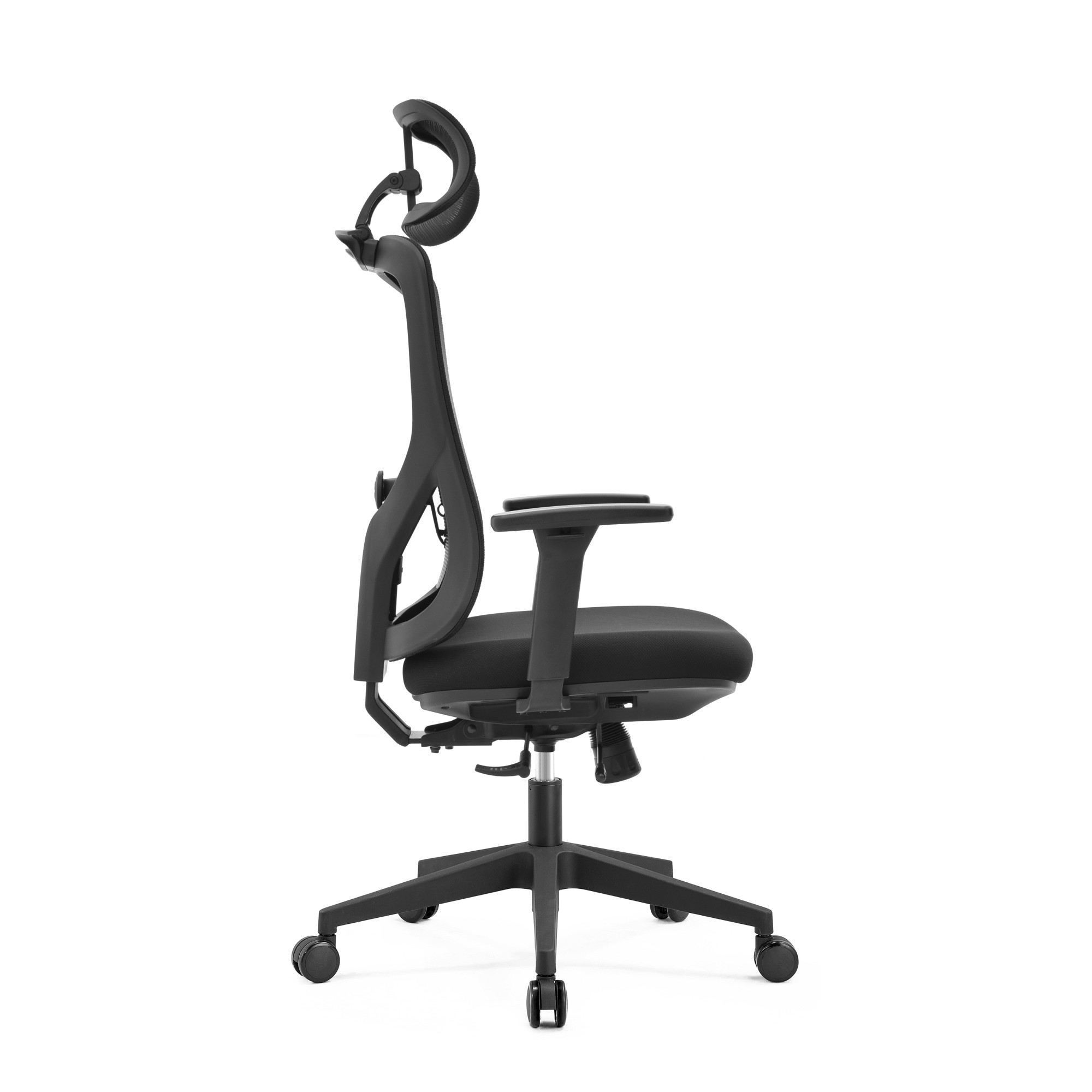 Główna galeria - Ergonomiczny fotel obrotowy ANCHOR (4)