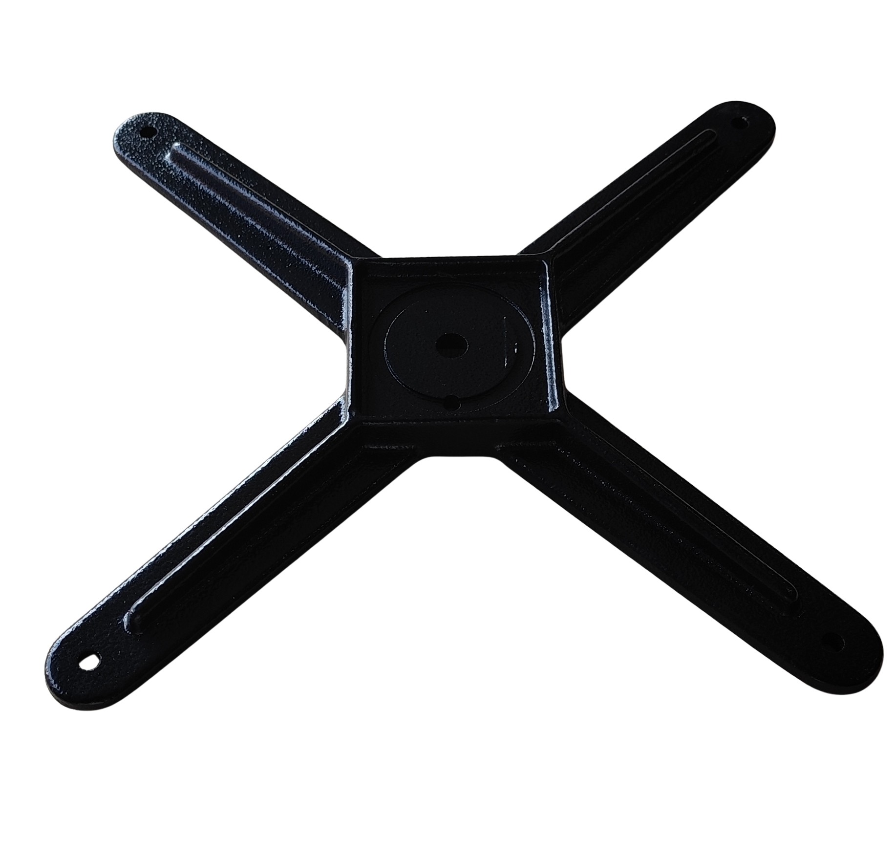 Główna galeria - Podstawa stołu Florida - czarna - Nowy Styl - 02S45B/70B (1)