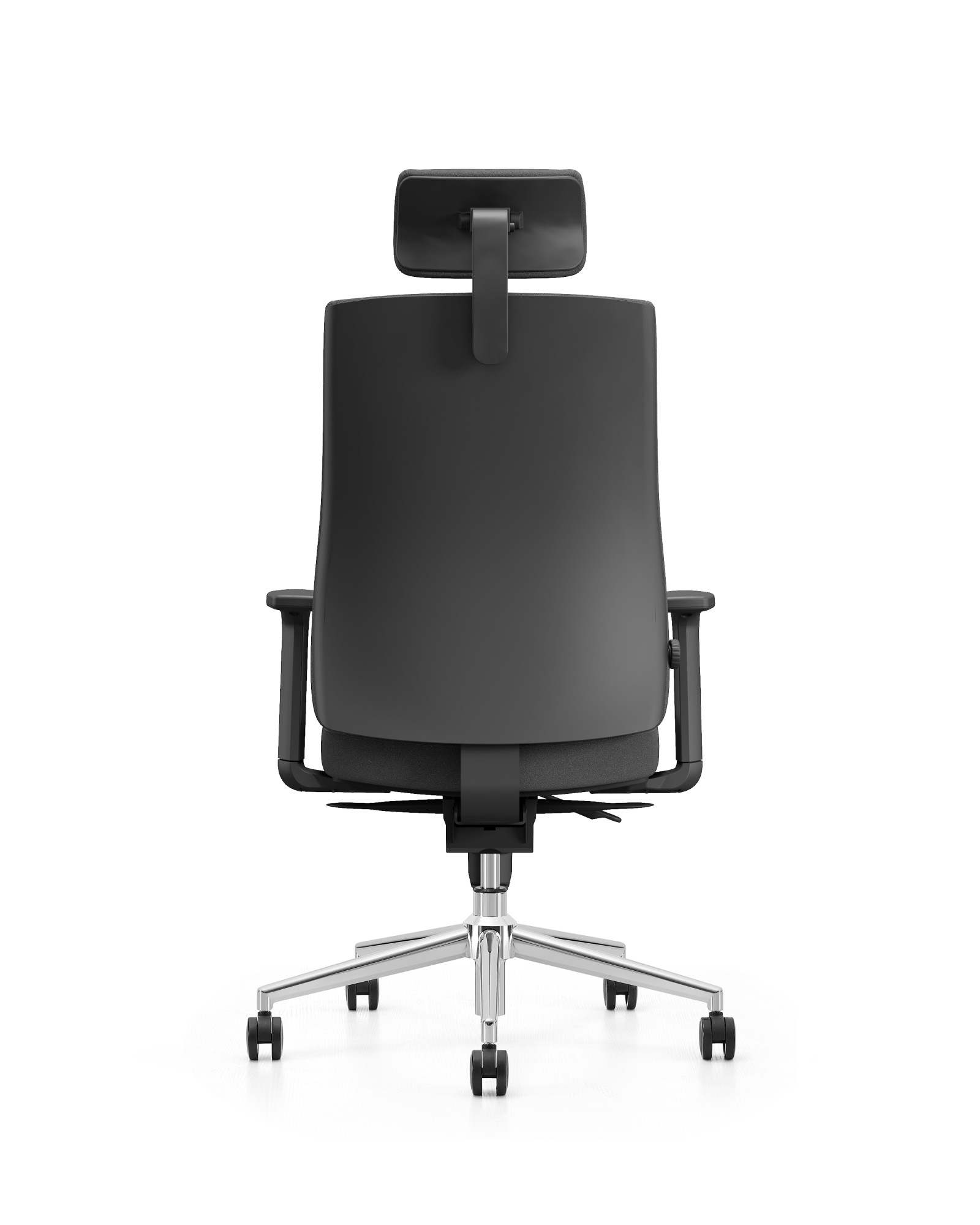 Główna galeria - Ergonomiczny fotel obrotowy SOLARO (3)