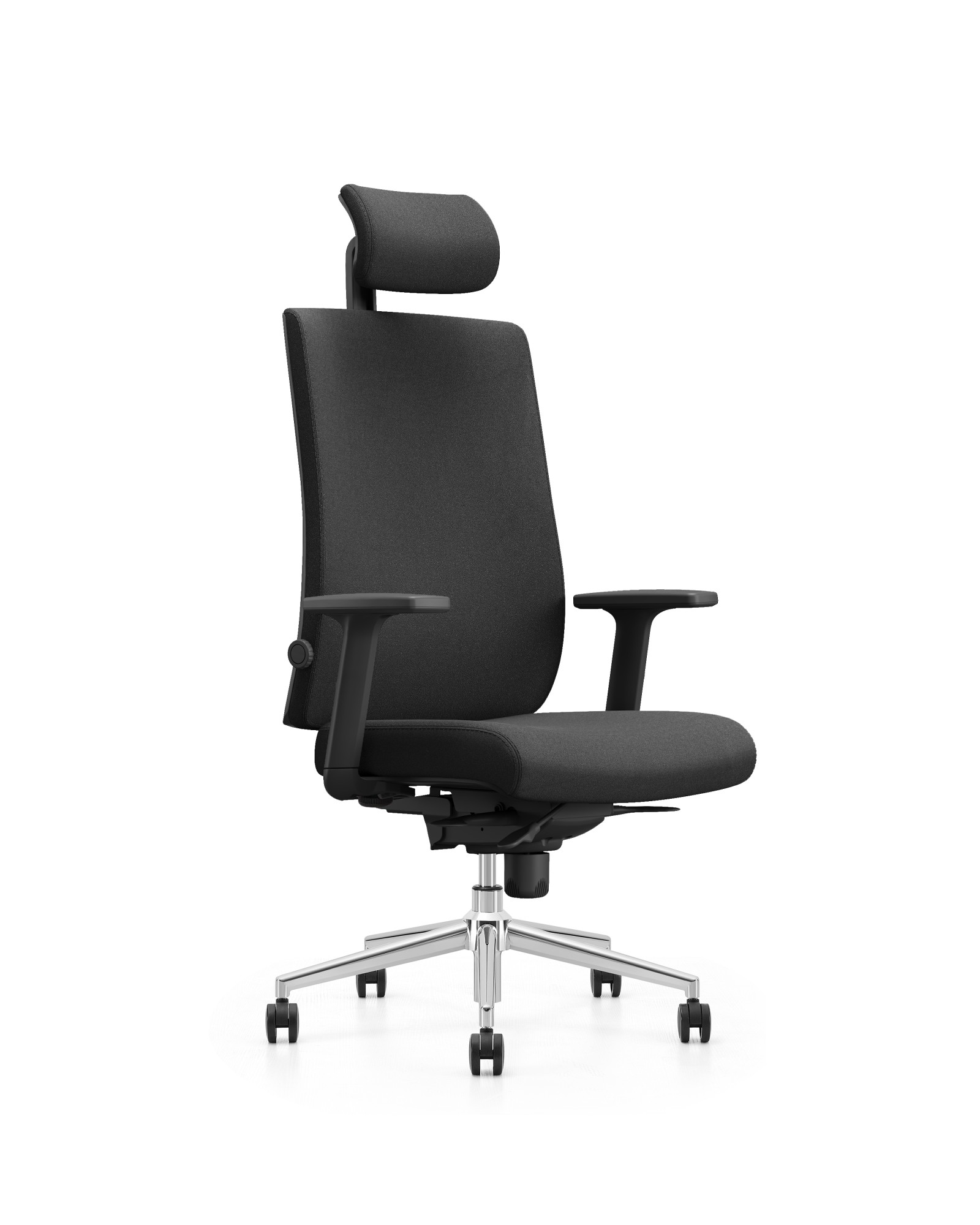 Ergonomiczny fotel obrotowy SOLARO