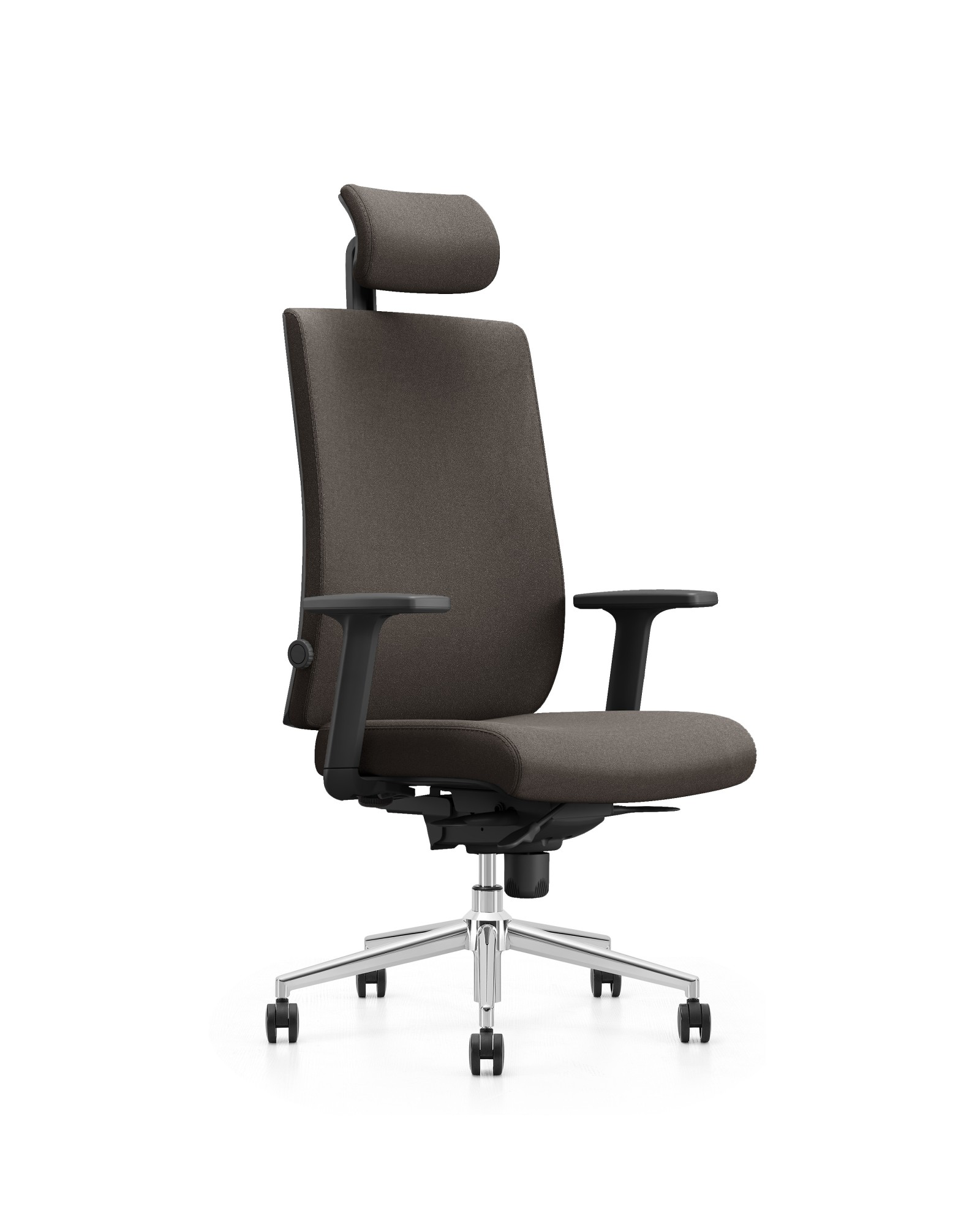 Główna galeria - Ergonomiczny fotel obrotowy SOLARO (1)