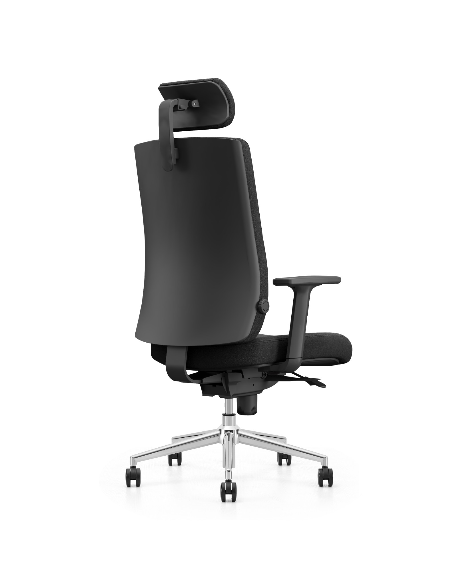 Główna galeria - Ergonomiczny fotel obrotowy SOLARO (12)