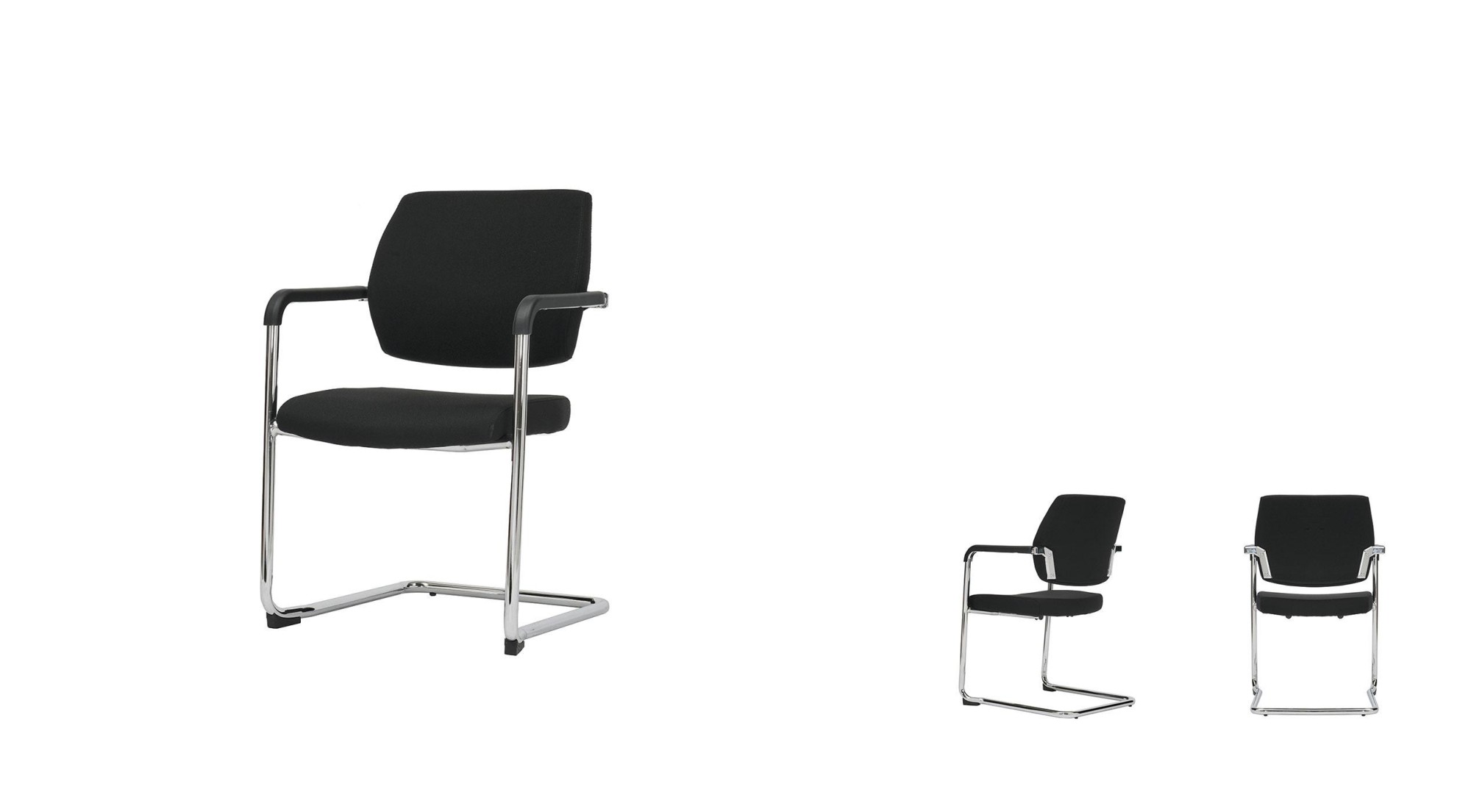 Główna galeria - Krzesło konferencyjne VISITOR - Płoza (2)