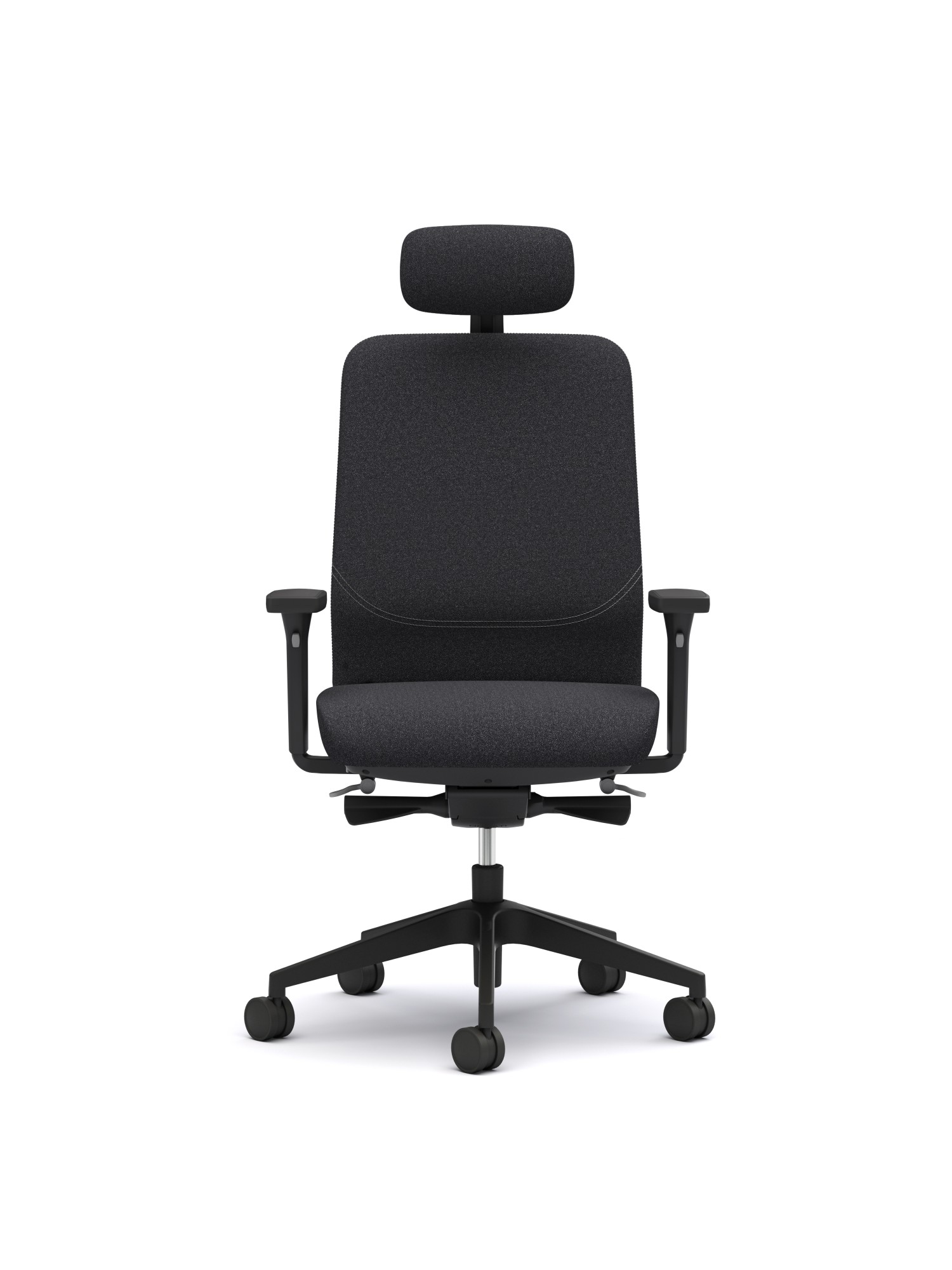 Główna galeria - Ergonomiczny fotel obrotowy TUNO (1)