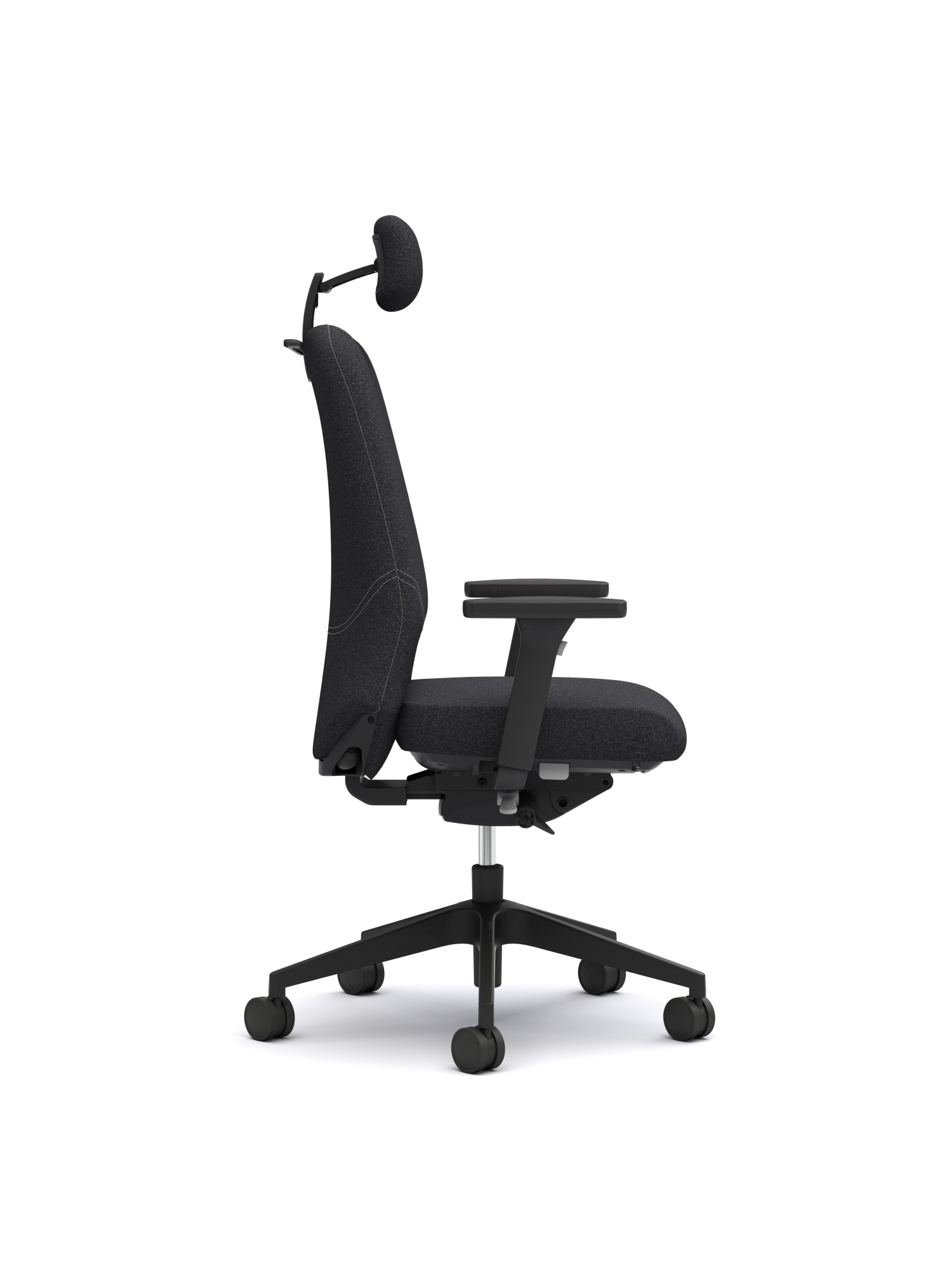 Główna galeria - Ergonomiczny fotel obrotowy TUNO (3)