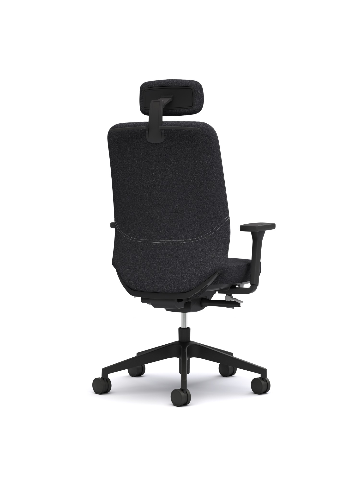 Główna galeria - Ergonomiczny fotel obrotowy TUNO (4)