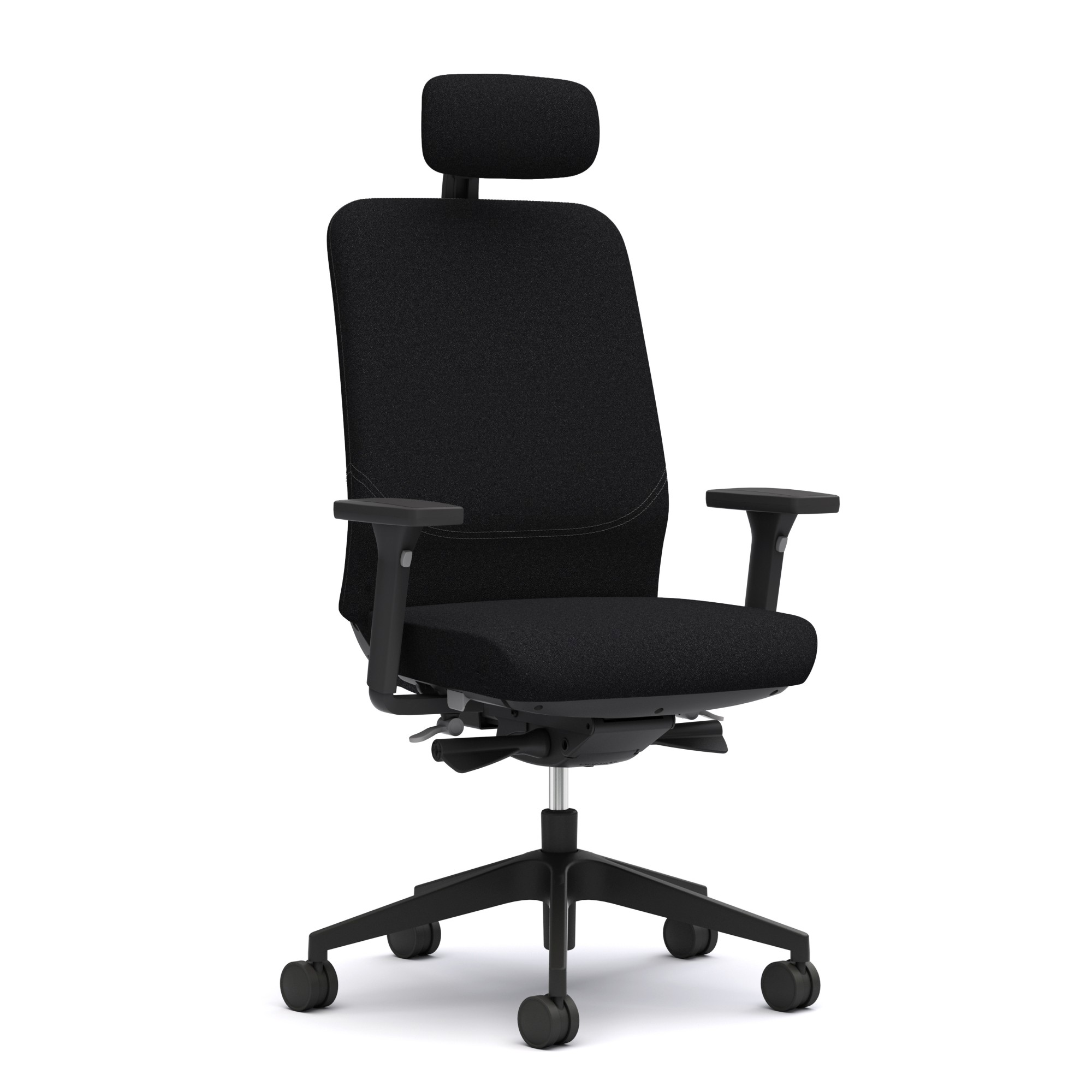 Główna galeria - Ergonomiczny fotel obrotowy TUNO (6)