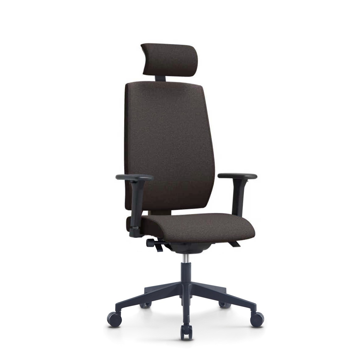 Główna galeria - Ergonomiczny fotel obrotowy SLIM (1)