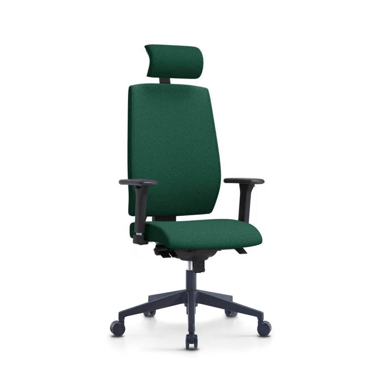 Główna galeria - Ergonomiczny fotel obrotowy SLIM (21)