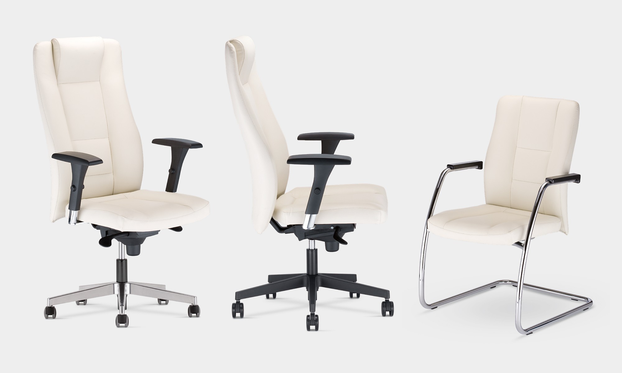 Główna galeria - Fotel obrotowy INVITUS ST44-POL (3)