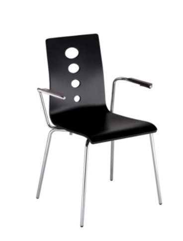 Krzesło kawiarniane LANTANA ARM