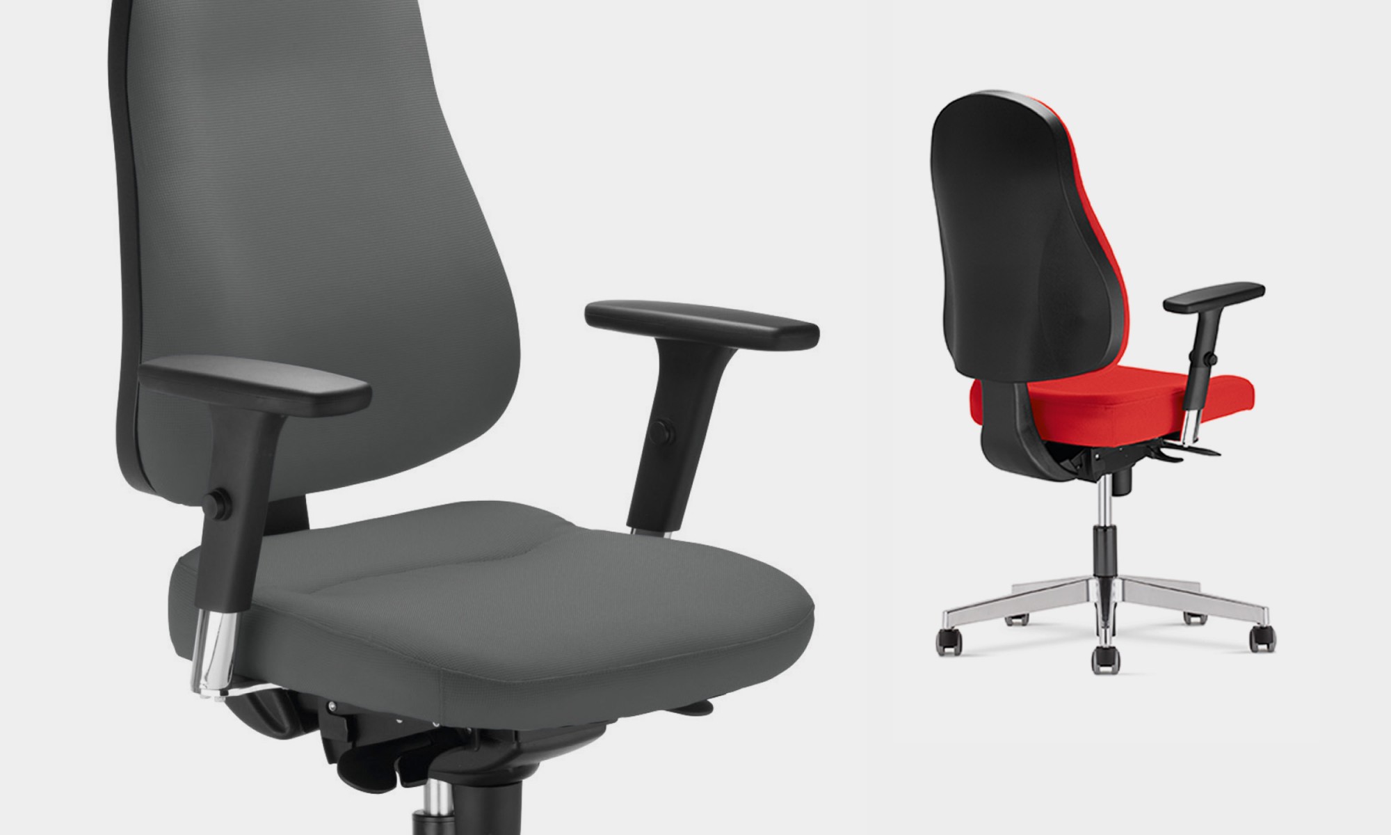 Główna galeria - Krzesło pracownicze BIZZI (5)