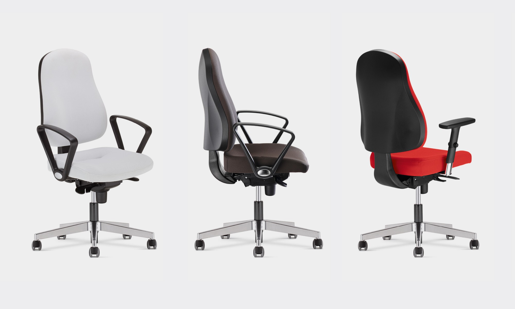 Główna galeria - Krzesło pracownicze BIZZI (6)