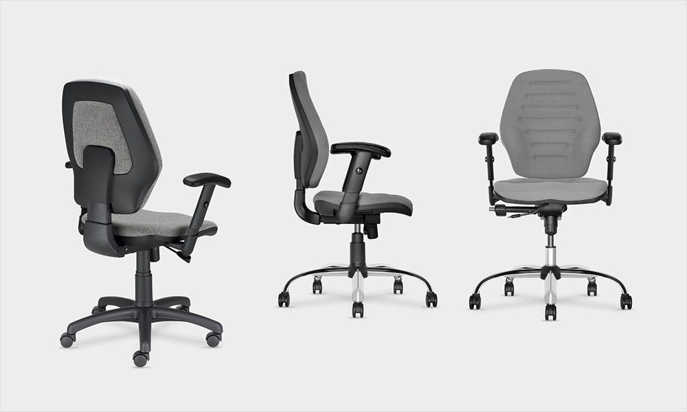 Główna galeria - Krzesło obrotowe MASTER 10 TS25 CPT (4)