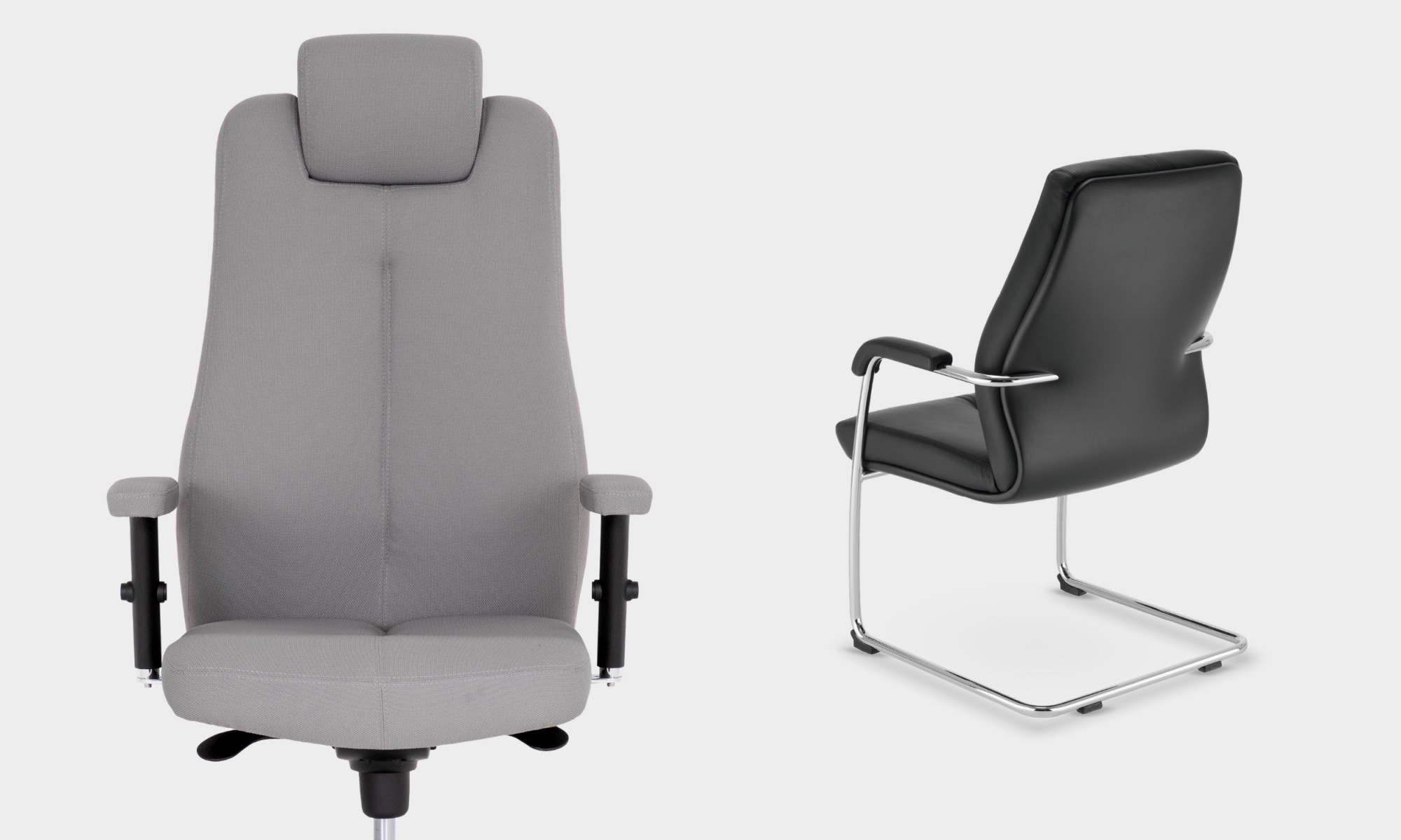 Główna galeria - Fotel stacjonarny SONATA LUX CFP LB (2)