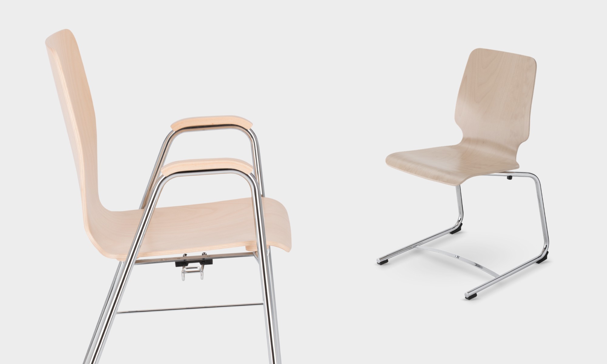 Główna galeria - Krzesło sklejkowe WING II (3)