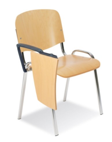 Krzesło sklejkowe ISO WOOD TR