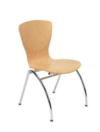 Krzesło sklejkowe BINGO 4L