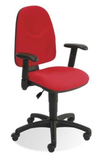 Krzesło pracownicze WEBST@R TS02 R1E