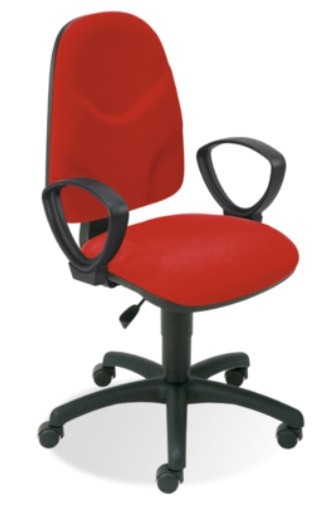 Krzesło pracownicze WEBST@R GTP2