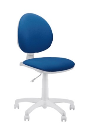 Krzesło pracownicze SMART WHITE TS02-K32 RTS