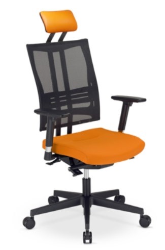 Krzesło pracownicze @-MOTION FS