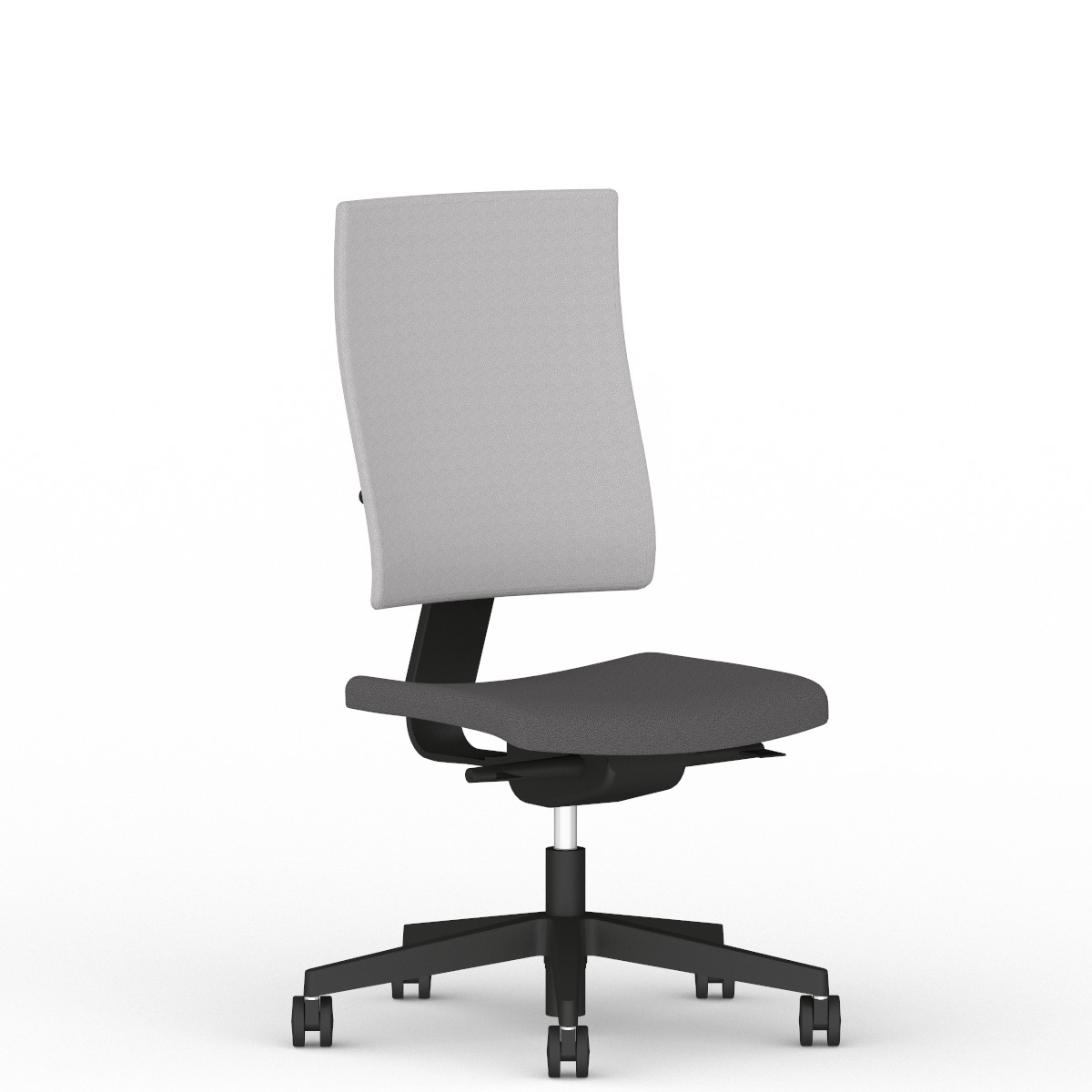 Krzesło biurowe, obrotowe 4ME-BL-SOFT-SEAT-ESP