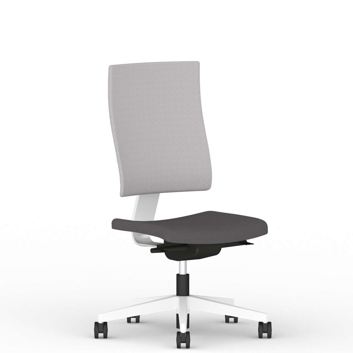 Krzesło biurowe, obrotowe 4ME-W-SOFT-SEAT-ESP