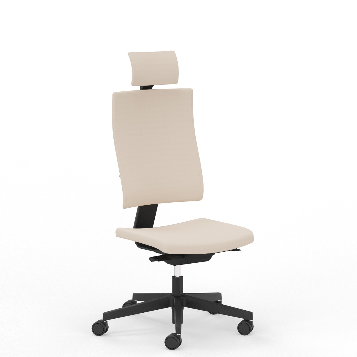 Główna galeria - Krzesło obrotowe, biurowe 4ME-BL-HRUA-SOFT-SEAT-ESP (11)