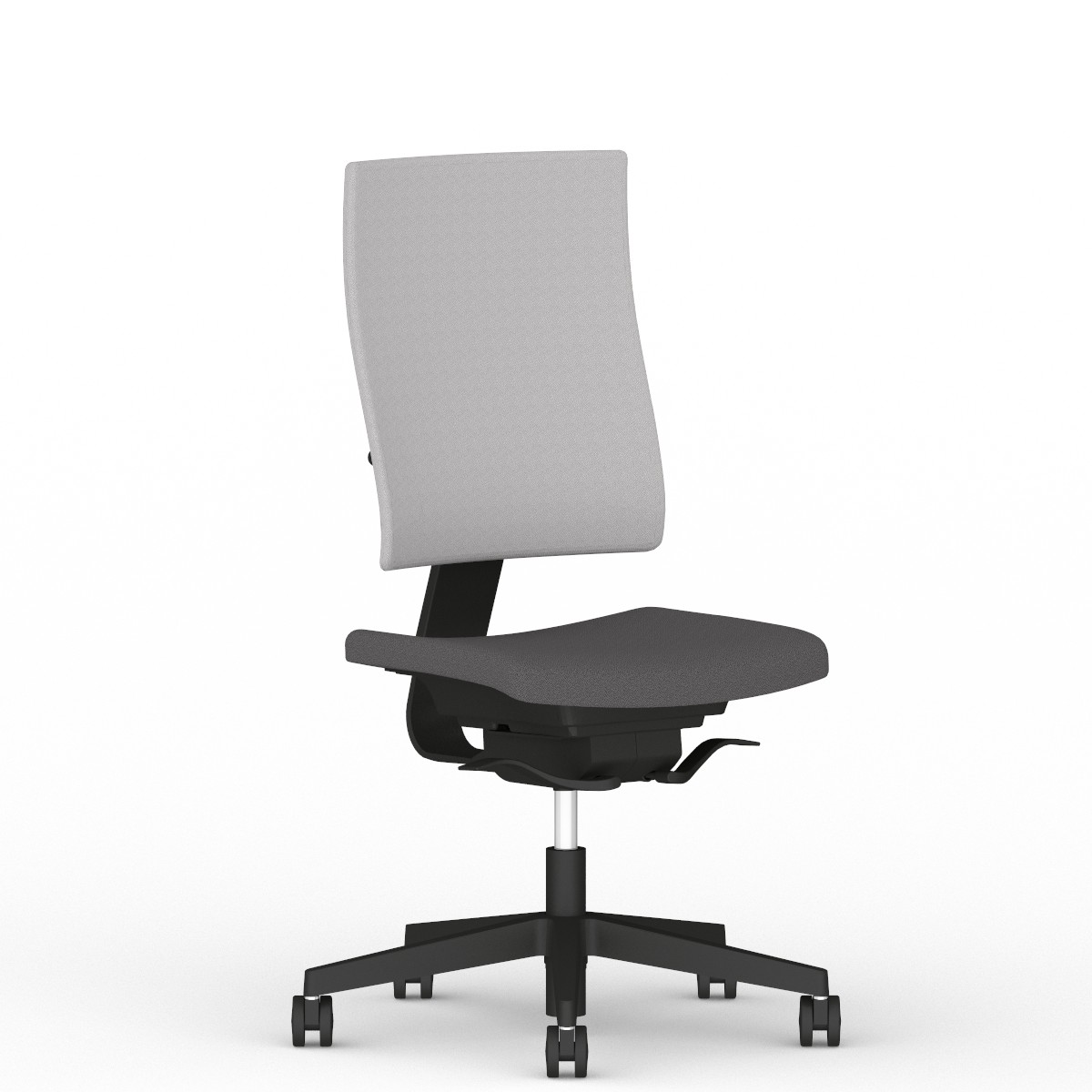 Główna galeria - Krzesło biurowe, obrotowe 4ME-BL-SOFT-SEAT-SFB1 (9)