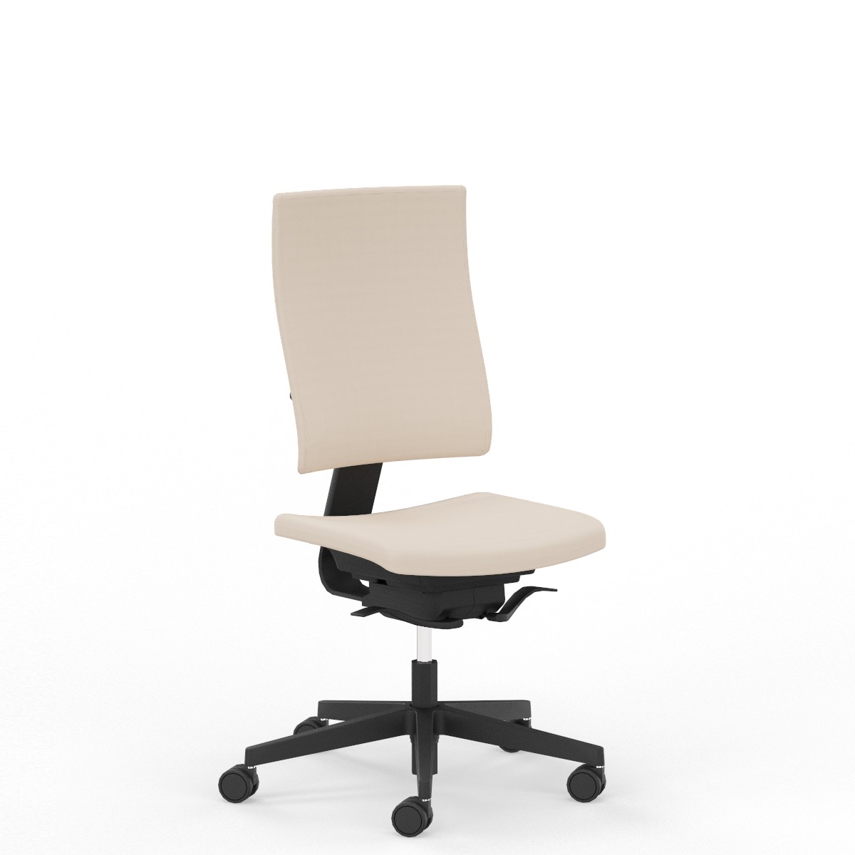 Główna galeria - Krzesło biurowe, obrotowe 4ME-BL-SOFT-SEAT-SFB1 (10)