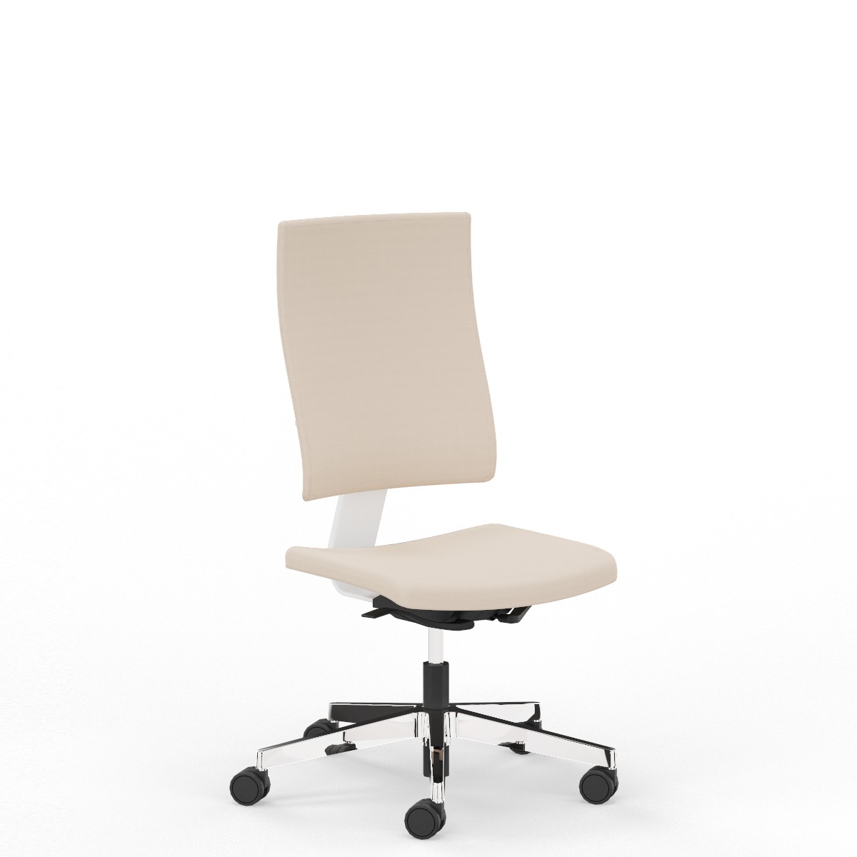 Krzesło biurowe, obrotowe 4ME-W-SOFT-SEAT-SFB1