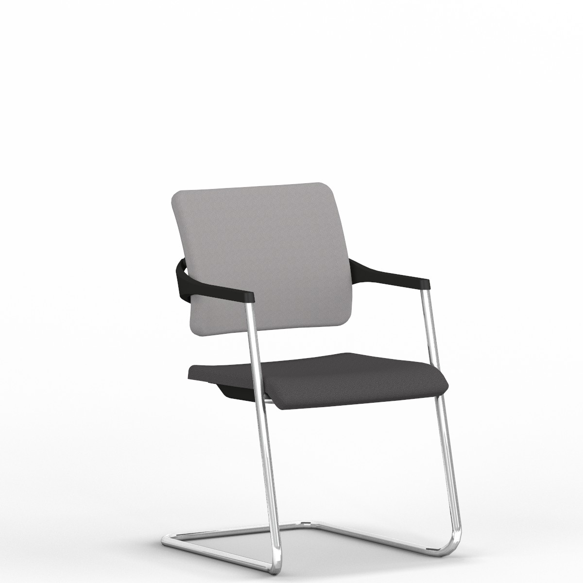 Krzesło konferencyjne 2ME-BL CFP-BL GB