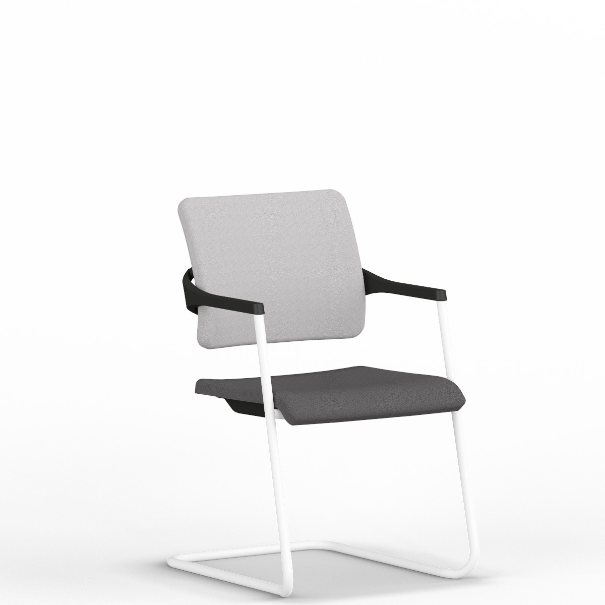 Główna galeria - Krzesło konferencyjne 2ME-BL CFP-BL GB (2)